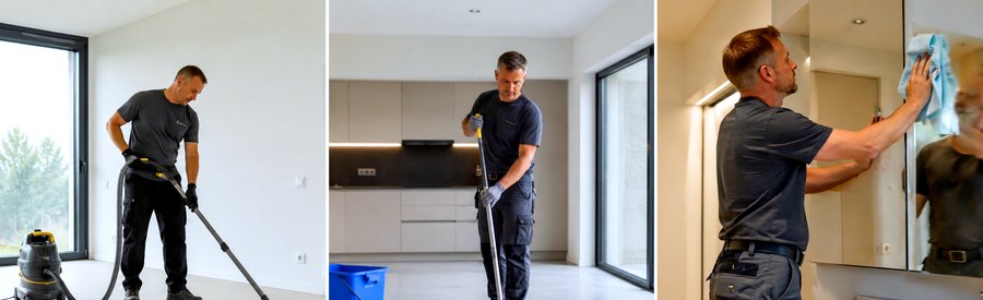 nettoyage fin de chantier