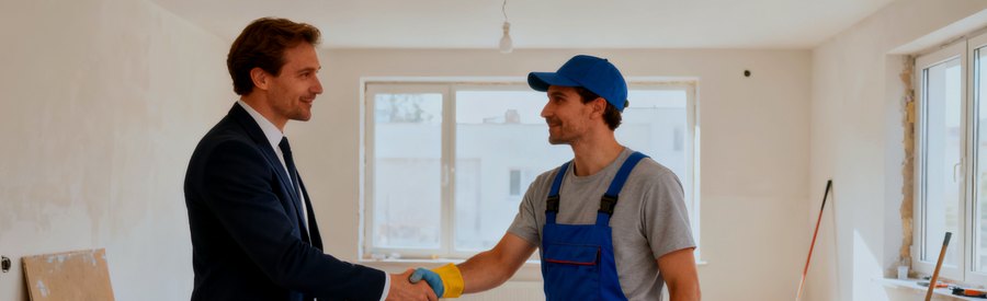 nettoyage fin de chantier