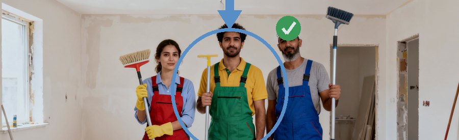nettoyage fin de chantier