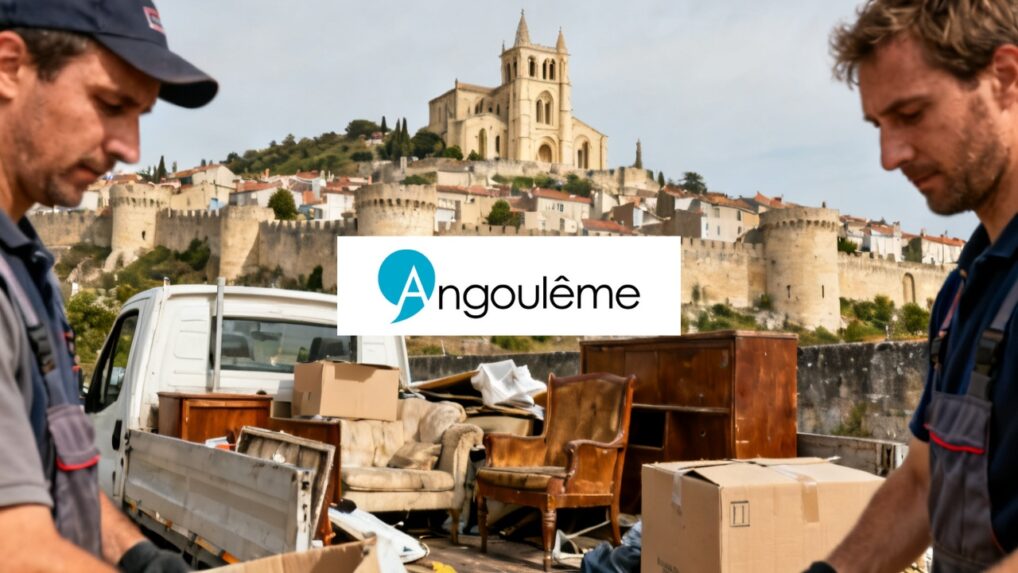 Débarras Angoulême