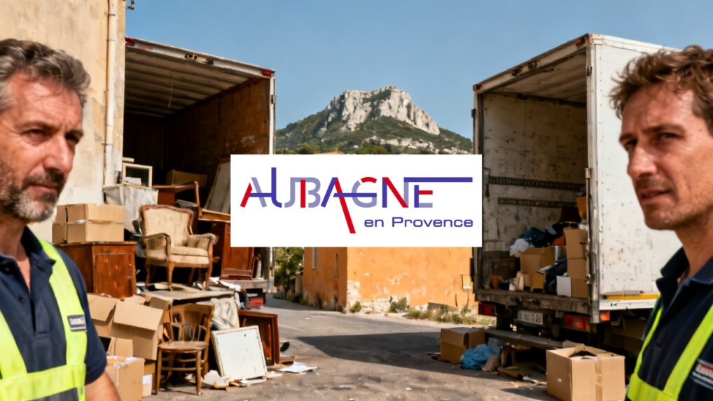 Débarras Aubagne Débarras Aubagne