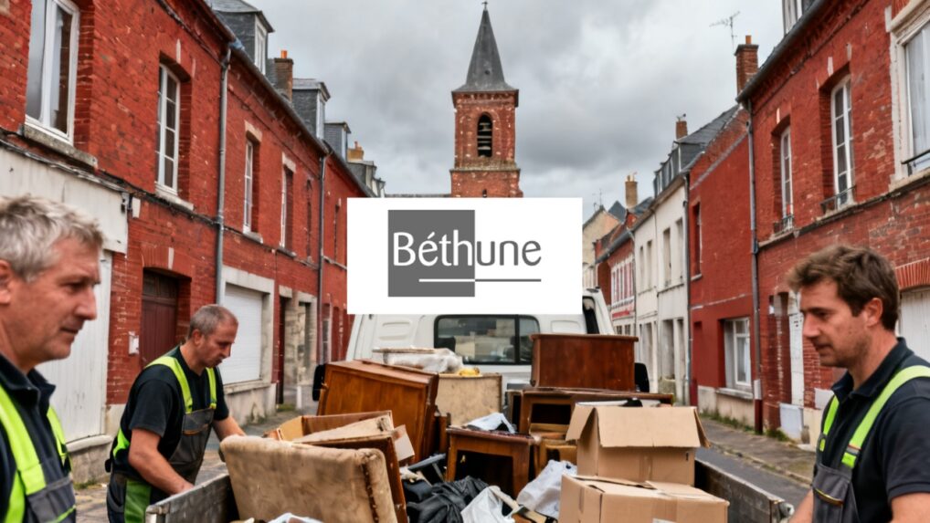 Débarras Béthune