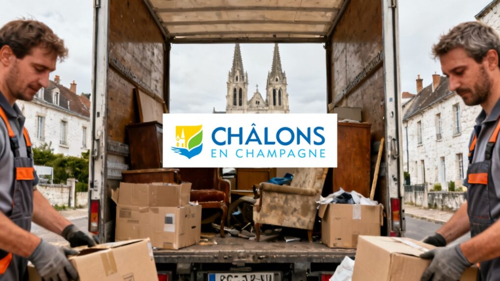 Débarras Châlons-en-Champagne Débarras Châlons-en-Champagne
