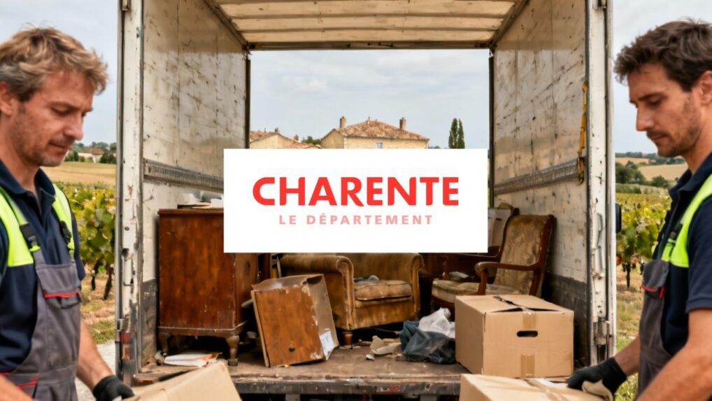 Débarras Charente Débarras Charente