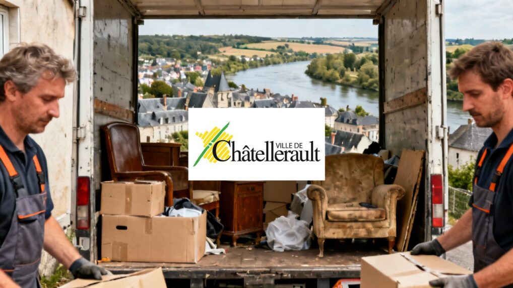 Débarras Châtellerault Débarras Châtellerault