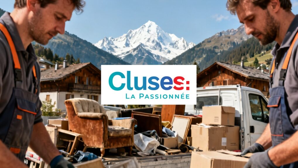 Débarras Cluses
