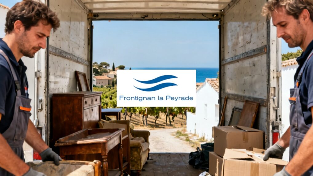 Débarras Frontignan