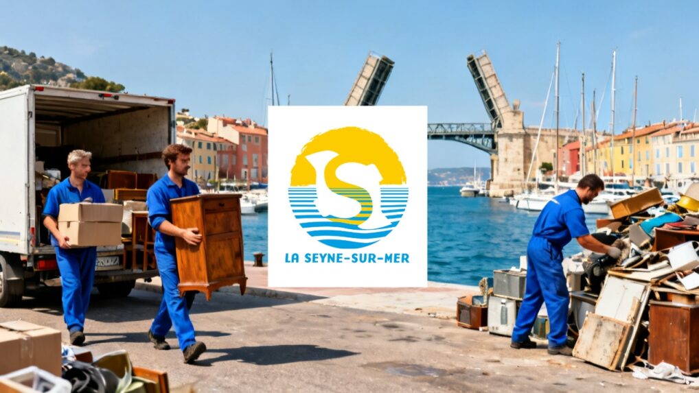Débarras La Seyne