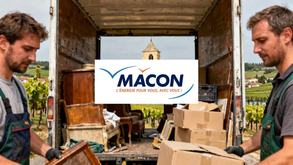 Débarras Mâcon Débarras Mâcon