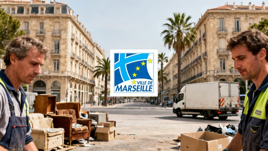 Débarras Marseille 6ème