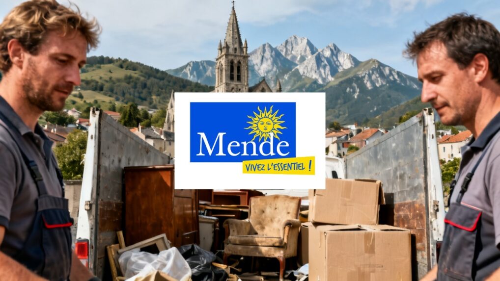 Débarras Mende Débarras Mende