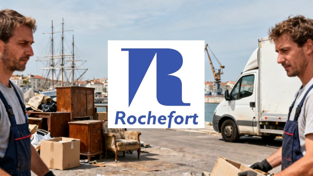 Débarras Rochefort