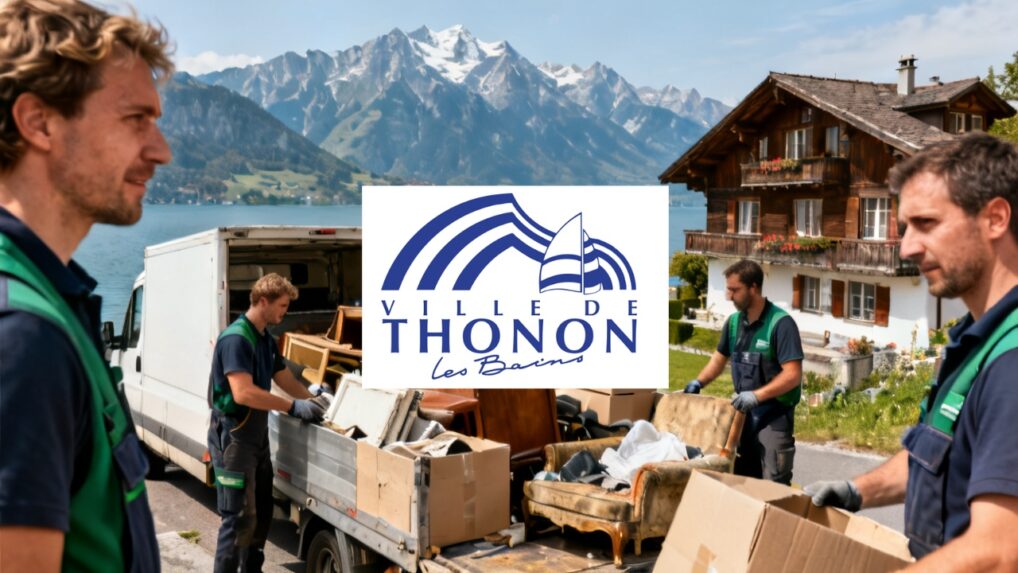 Débarras Thonon-les-Bains Débarras Thonon-les-Bains