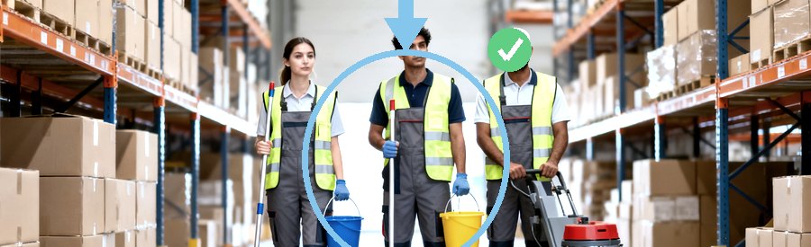 nettoyage industriel