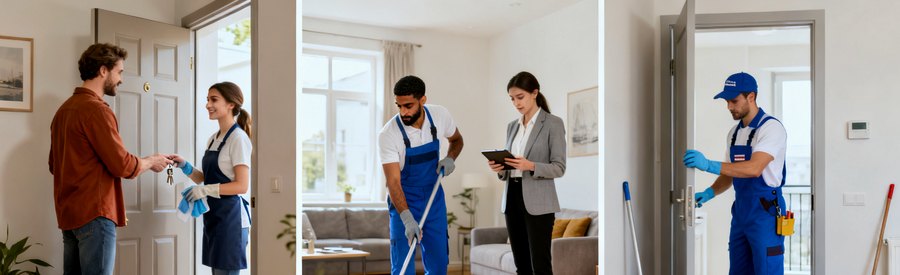 prestation de ménage à domicile