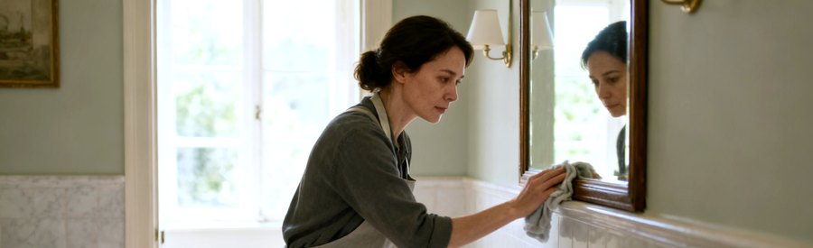 prestation de ménage à domicile