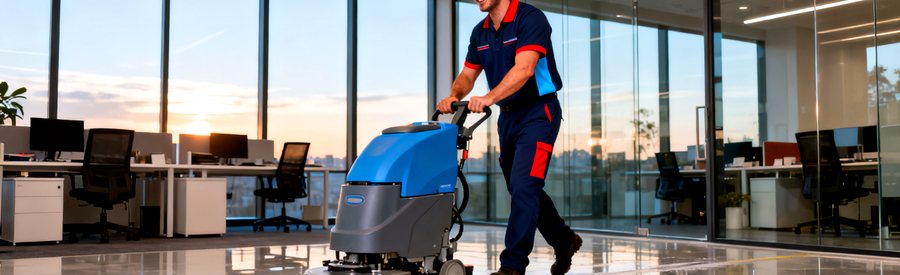entreprise de nettoyage à Paris 14e