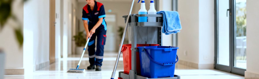 tarif d'une entreprise de nettoyage à Paris 12e