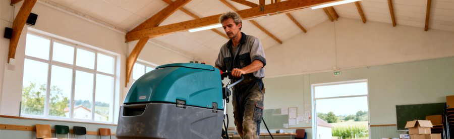entreprise de nettoyage en zone rurale de Seine-et-Marne