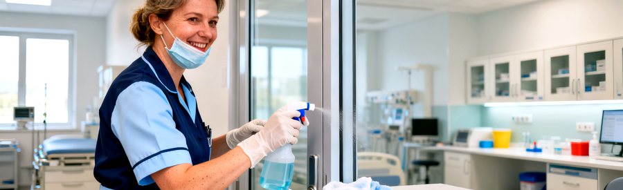 bionettoyage médical à Paris 14e