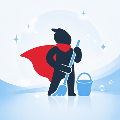 SuperDébarras, devis nettoyage gratuit
